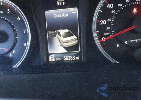 2017 Toyota Camry Se из США, поврежденный, VIN 4T1BF1FK7HU695177